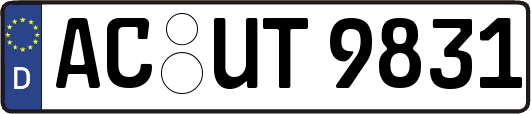 AC-UT9831