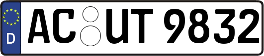AC-UT9832