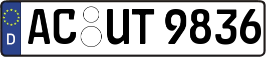 AC-UT9836