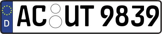 AC-UT9839