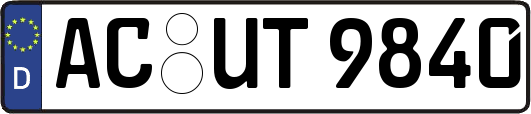AC-UT9840