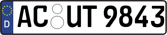 AC-UT9843