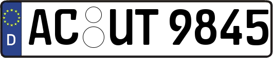AC-UT9845