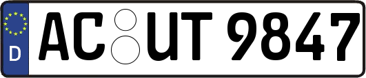 AC-UT9847
