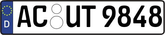 AC-UT9848