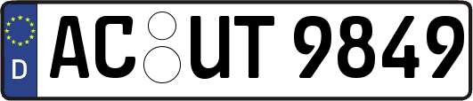 AC-UT9849