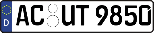AC-UT9850
