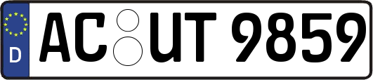 AC-UT9859