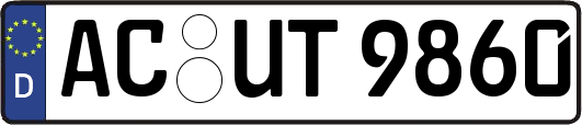 AC-UT9860