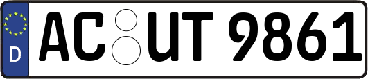 AC-UT9861