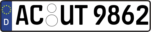 AC-UT9862
