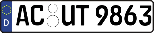 AC-UT9863