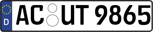 AC-UT9865