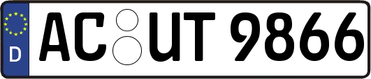 AC-UT9866