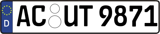AC-UT9871