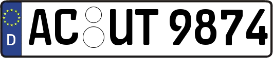 AC-UT9874
