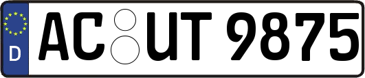 AC-UT9875