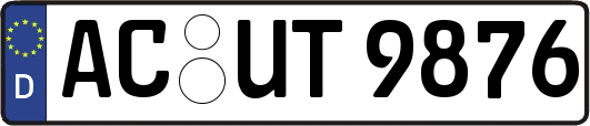 AC-UT9876