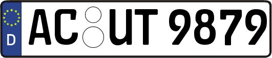 AC-UT9879