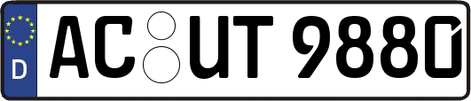 AC-UT9880