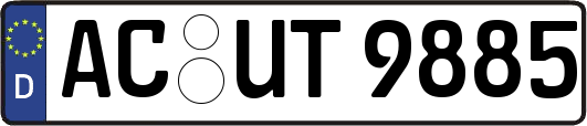 AC-UT9885