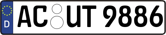 AC-UT9886