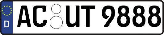 AC-UT9888