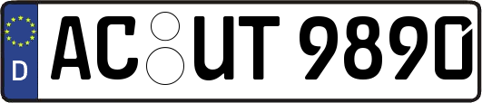 AC-UT9890