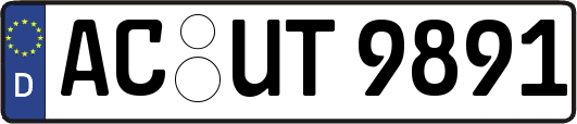 AC-UT9891