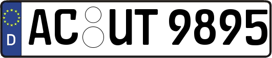 AC-UT9895