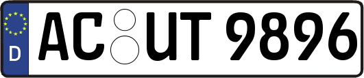 AC-UT9896
