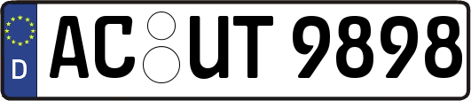AC-UT9898