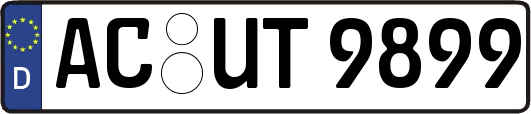 AC-UT9899