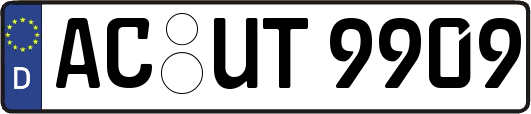 AC-UT9909