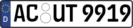 AC-UT9919
