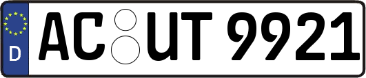 AC-UT9921