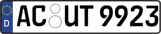 AC-UT9923