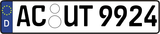 AC-UT9924