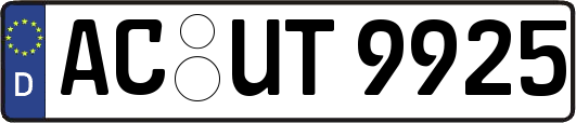 AC-UT9925