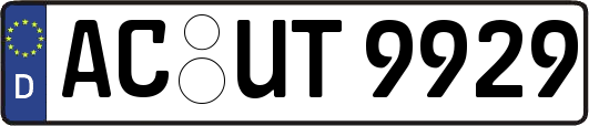 AC-UT9929