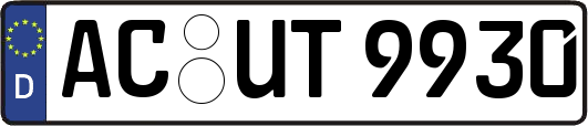 AC-UT9930