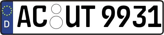 AC-UT9931