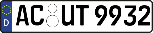 AC-UT9932