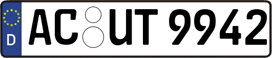AC-UT9942
