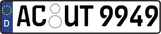 AC-UT9949