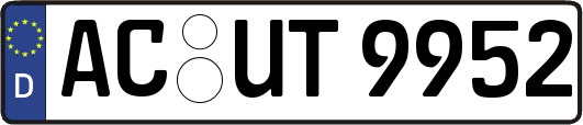 AC-UT9952