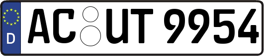 AC-UT9954