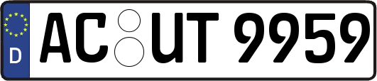 AC-UT9959