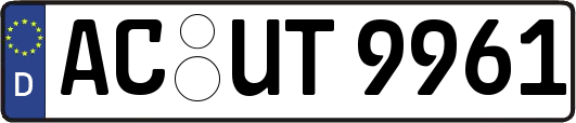 AC-UT9961