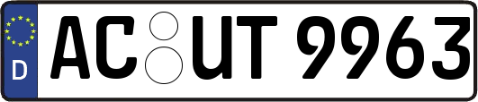 AC-UT9963